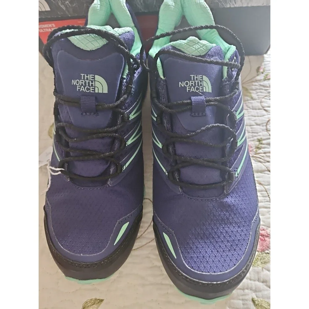 The North Face new box